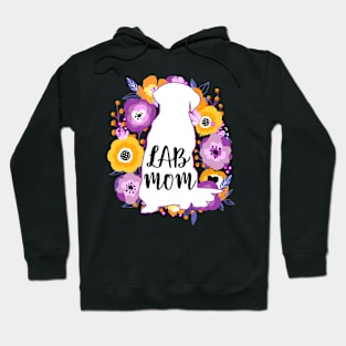 Labrador mom Hoodie